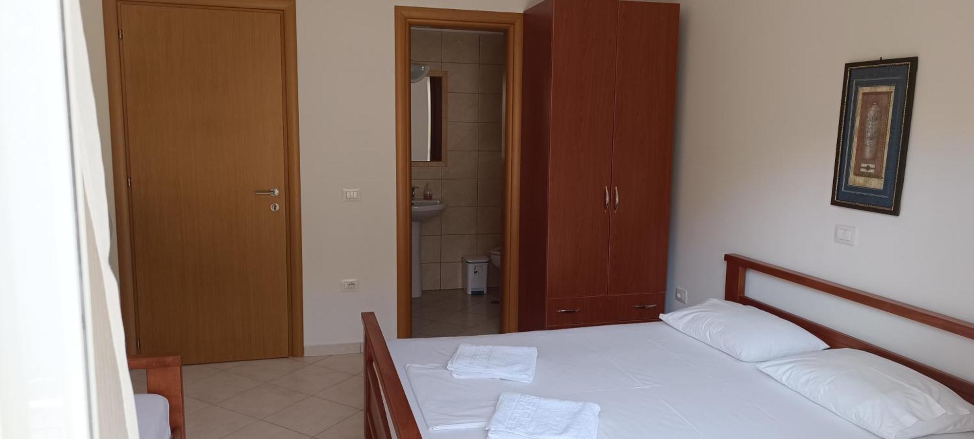 El Doro Rooms Dhërmi Exteriör bild