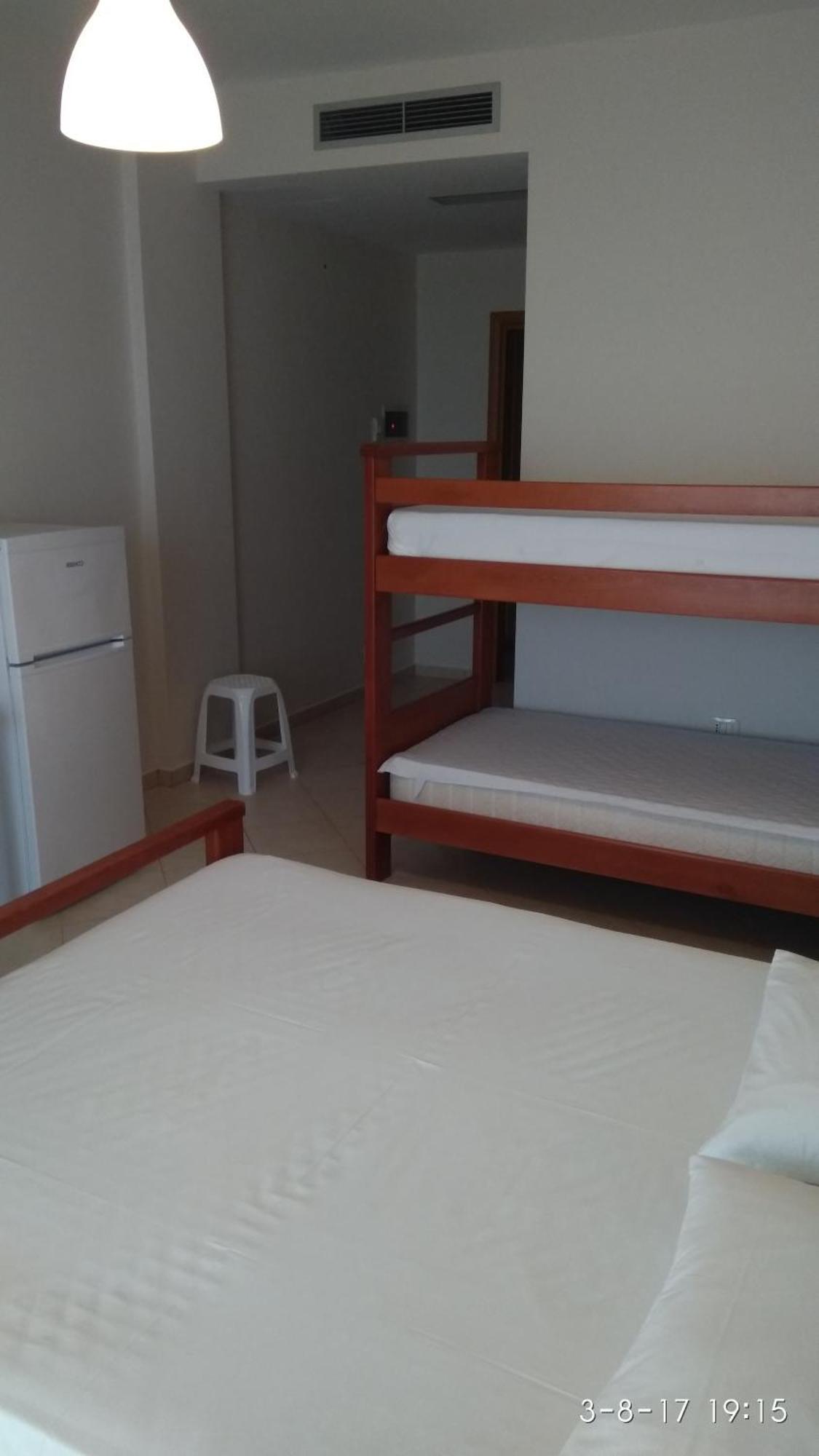 El Doro Rooms Dhërmi Exteriör bild