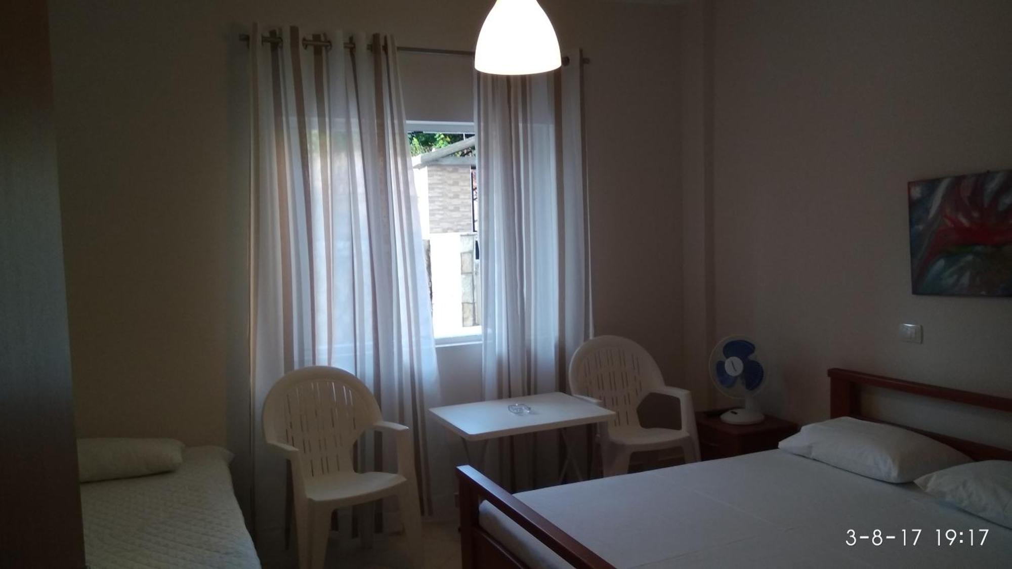 El Doro Rooms Dhërmi Exteriör bild