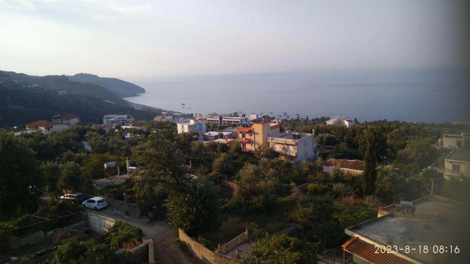 El Doro Rooms Dhërmi Exteriör bild