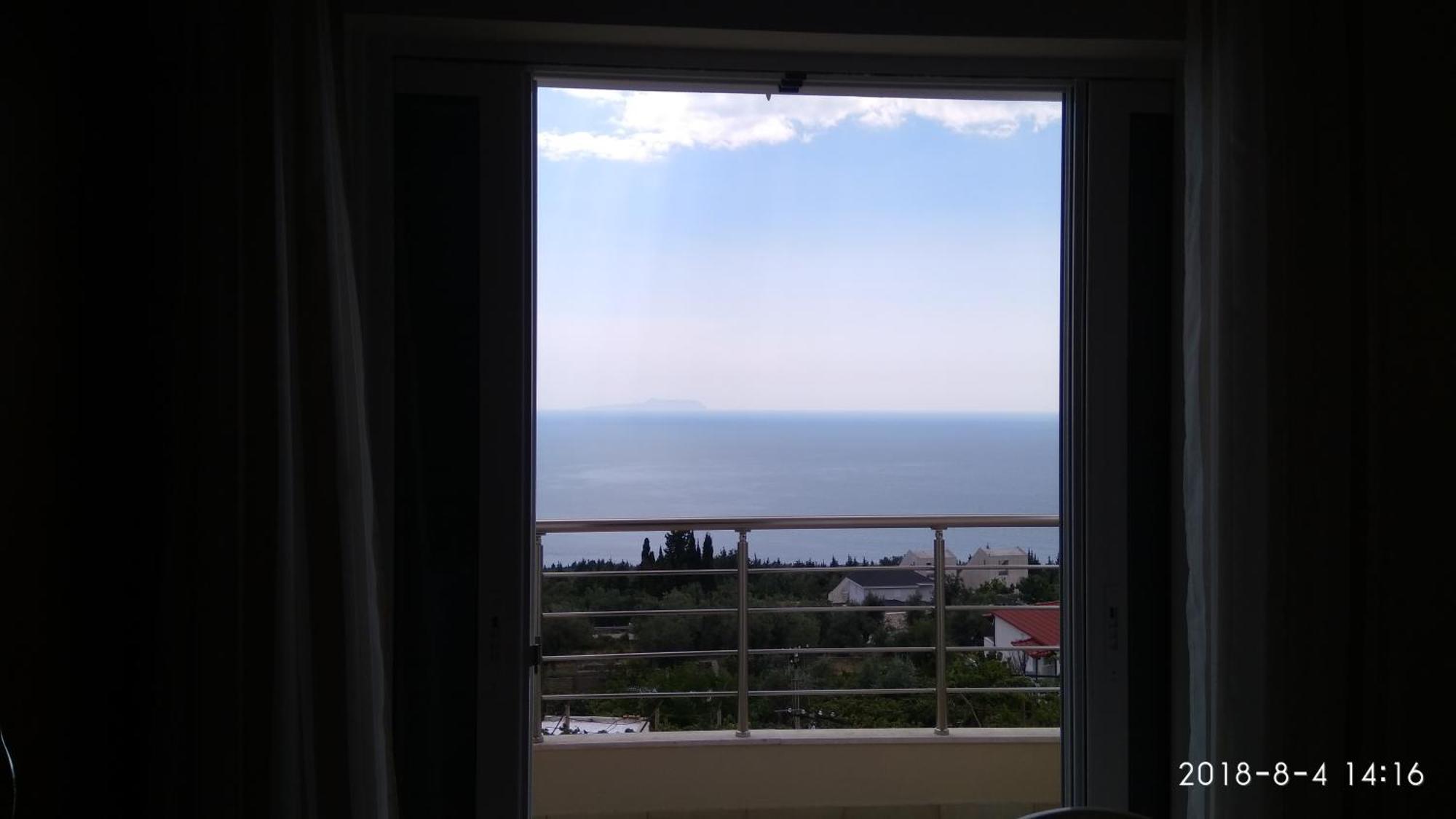 El Doro Rooms Dhërmi Exteriör bild
