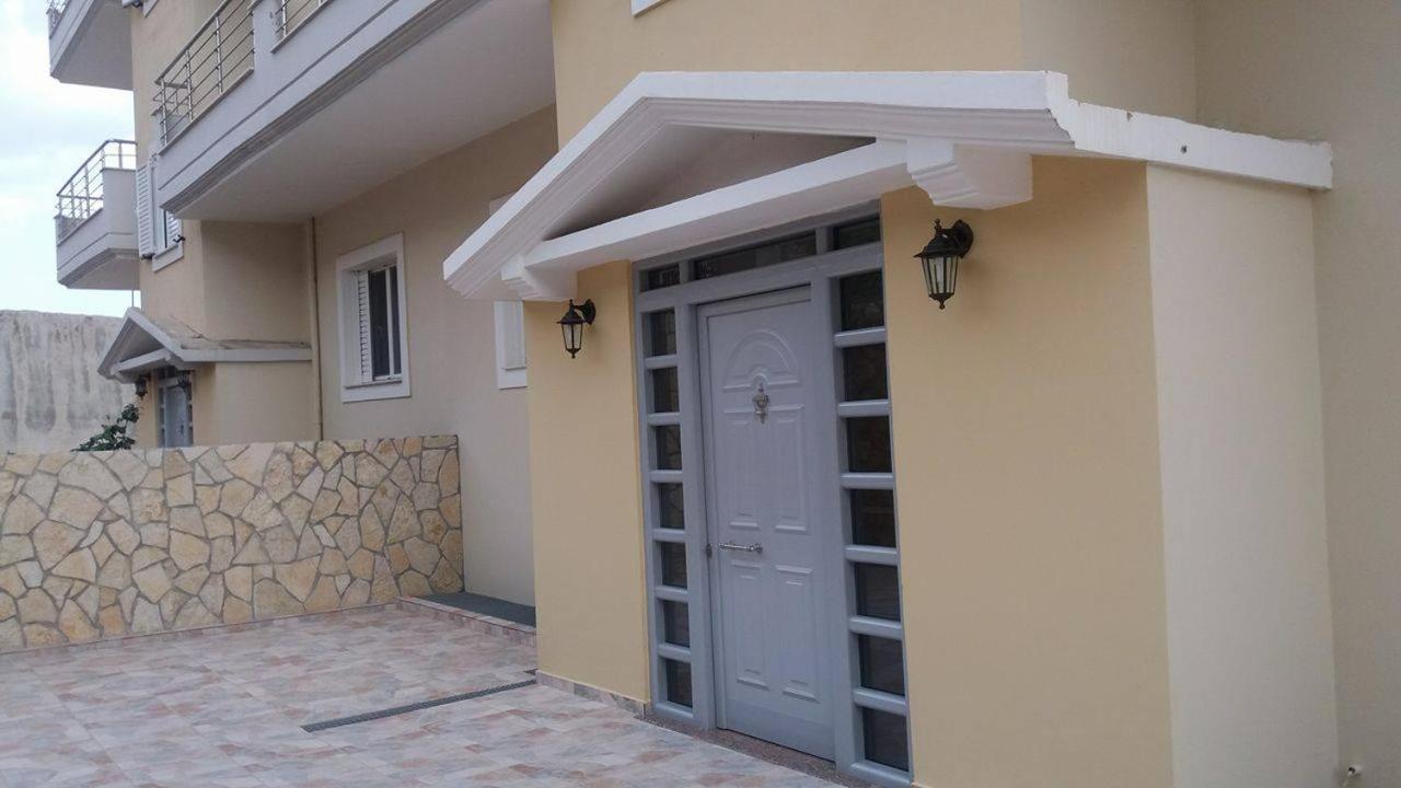 El Doro Rooms Dhërmi Exteriör bild