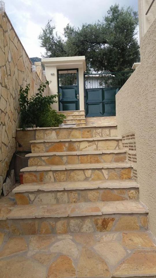 El Doro Rooms Dhërmi Exteriör bild