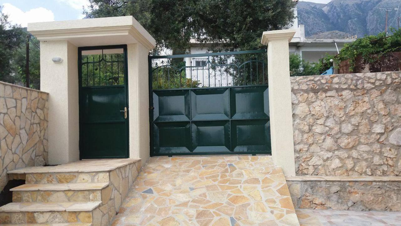 El Doro Rooms Dhërmi Exteriör bild