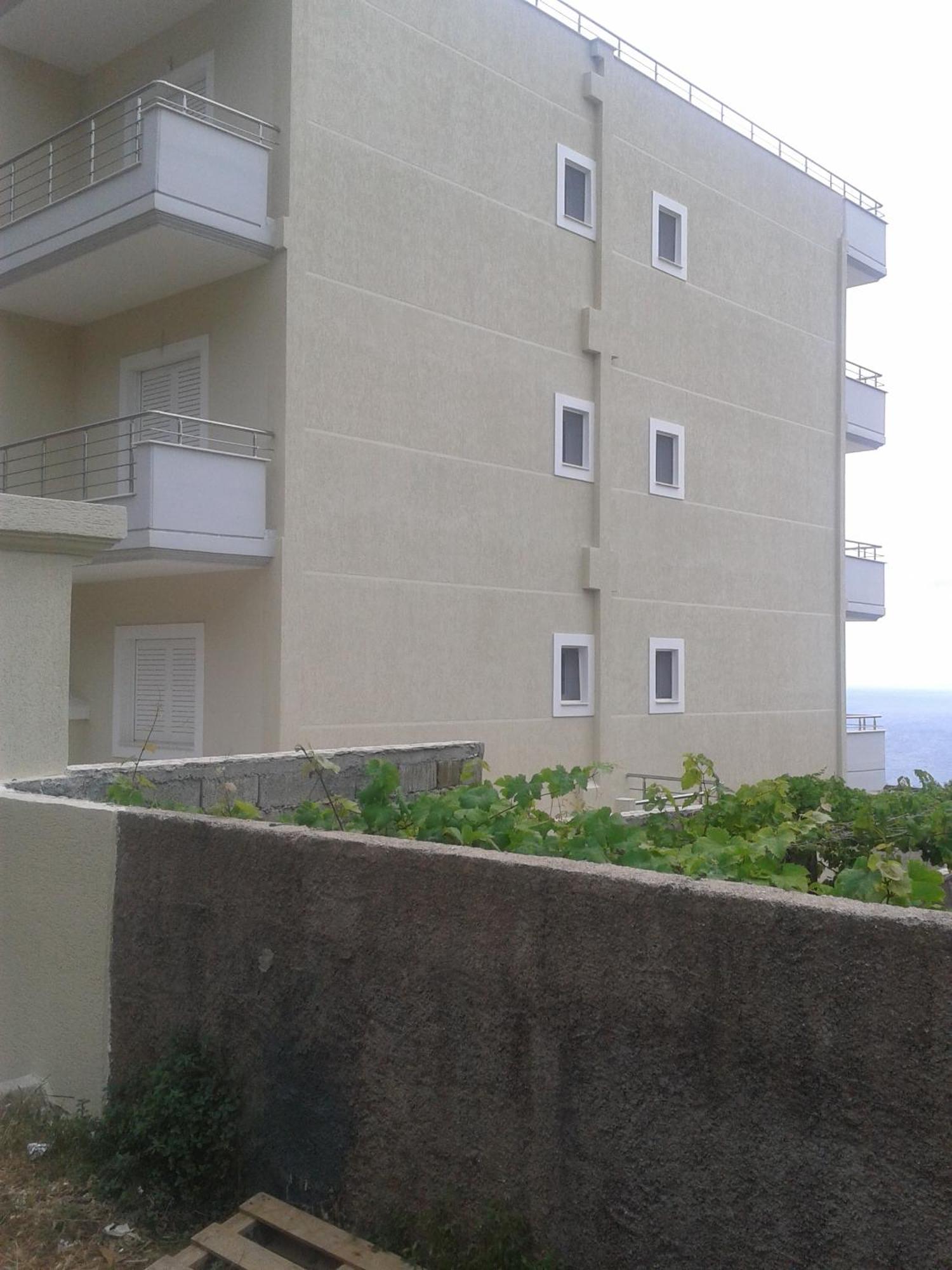 El Doro Rooms Dhërmi Exteriör bild